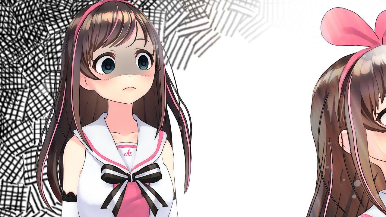 【Kizuna AI】我在默默地看
